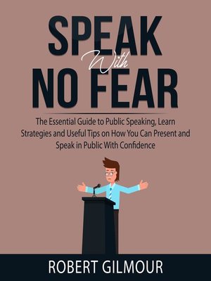 Speak With No Fear - Audiobook